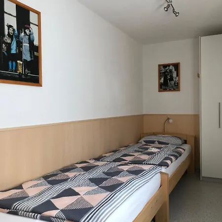 Belinda, Tiengen Zentrum Appartement *