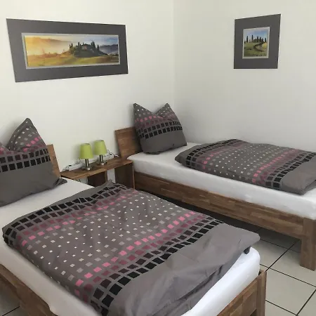 Belinda, Tiengen Zentrum Appartement *