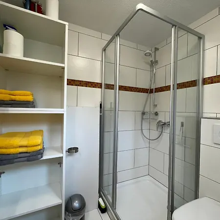 Belinda, Tiengen Zentrum Appartement *